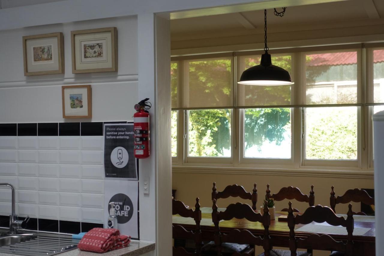 Lurline Villas Katoomba Εξωτερικό φωτογραφία